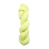 yellow lace boucle yarn for crocheting